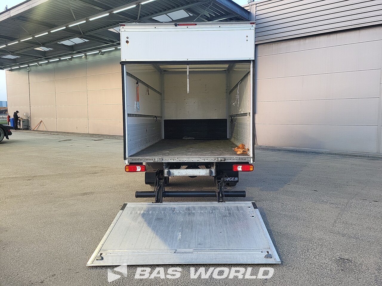 Other : Iveco Daily 35C16 Carrosseries