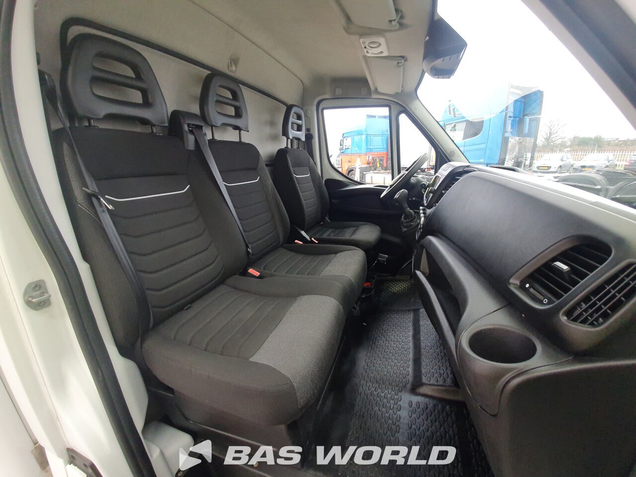 Other : Iveco Daily 35C16 Carrosseries