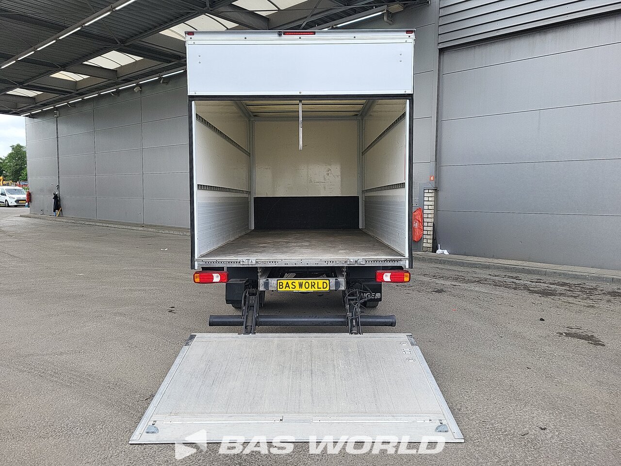 Other : Iveco Daily 35C16 Carrosseries