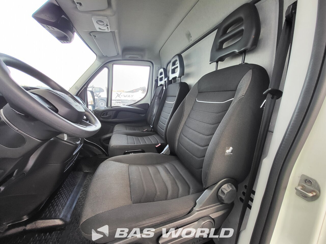 Other : Iveco Daily 35C16 Carrosseries