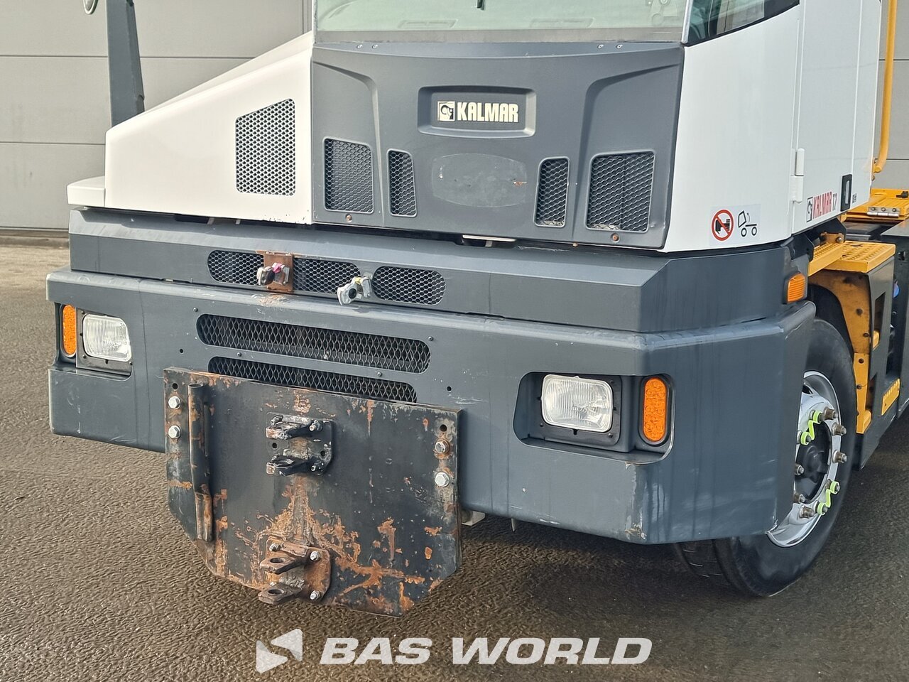 Other : Kalmar T2 Tracteur terminal
