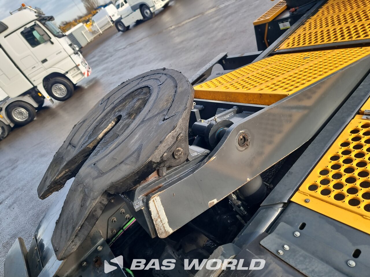 Other : Kalmar T2 Tracteur terminal