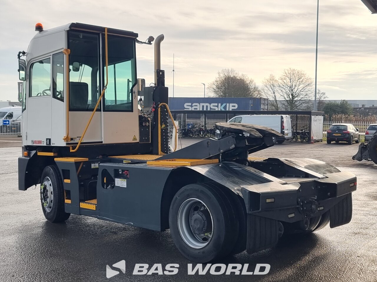 Other : Kalmar T2 Tracteur terminal