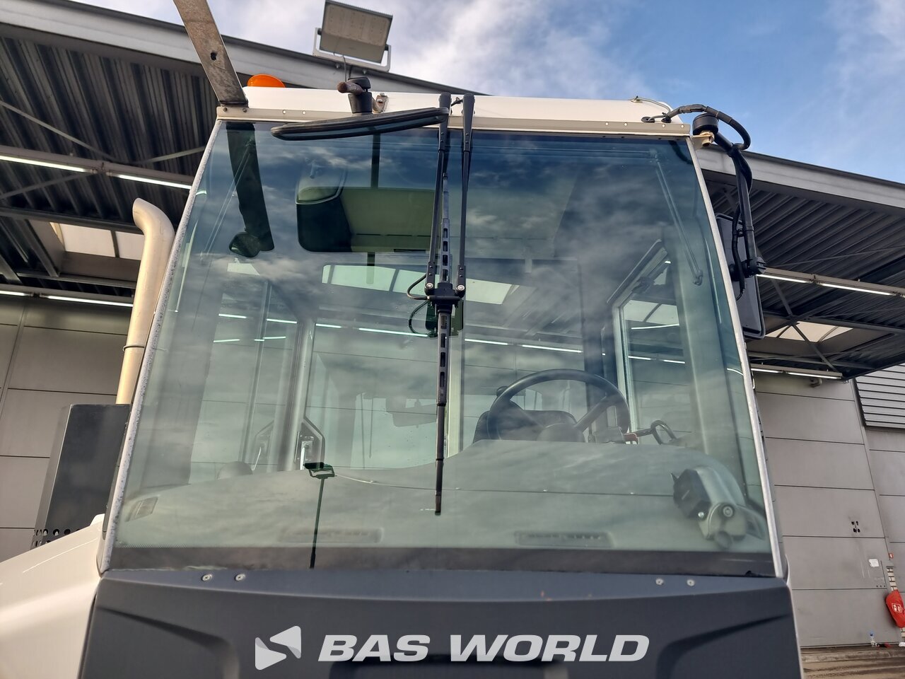 Other : Kalmar T2 Tracteur terminal