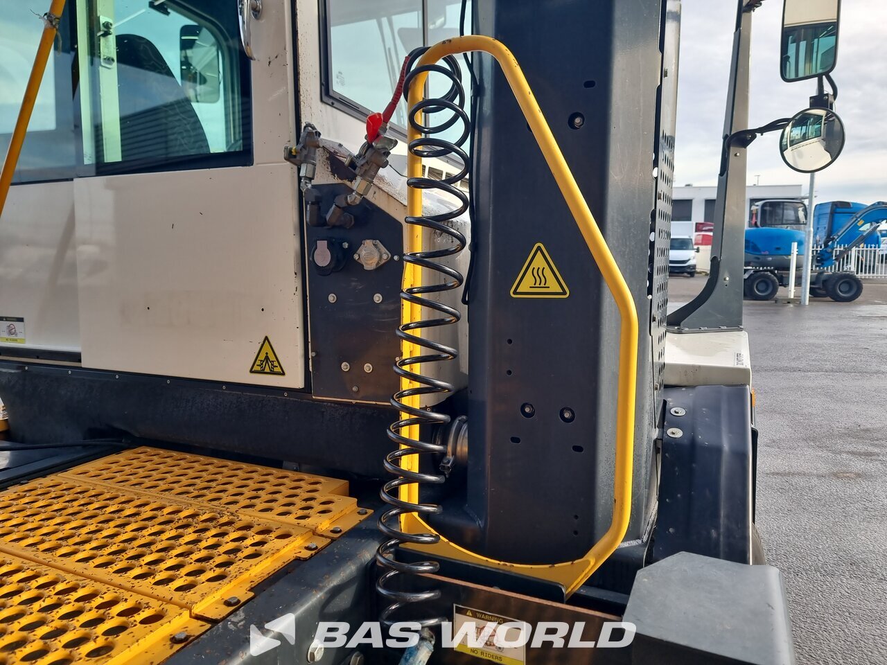 Other : Kalmar T2 Tracteur terminal