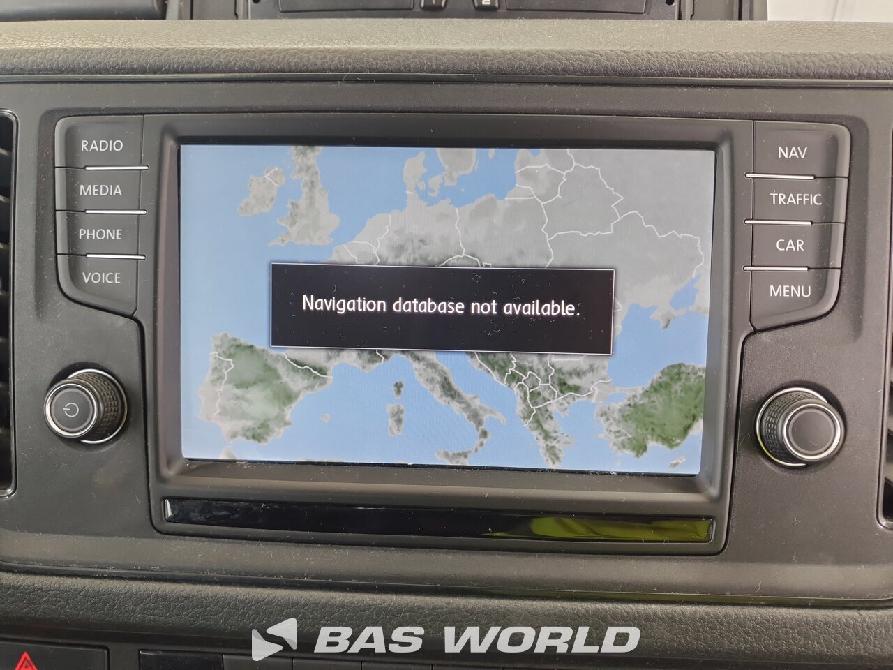 Other : MAN TGE 5.180 Fourgons utilitaires