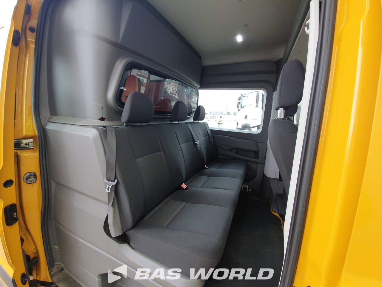 Other : MAN TGE 5.180 Fourgons utilitaires