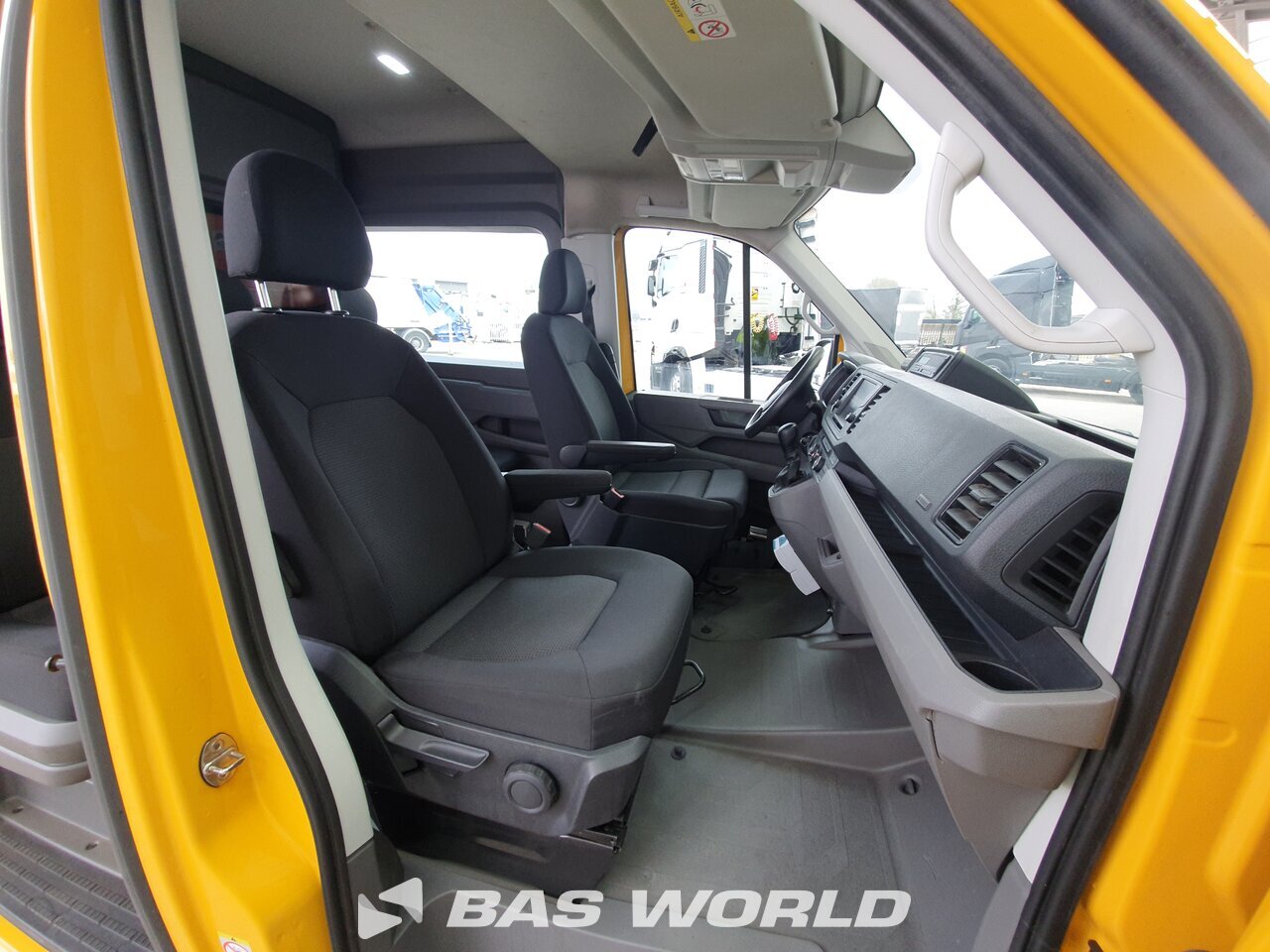 Other : MAN TGE 5.180 Fourgons utilitaires