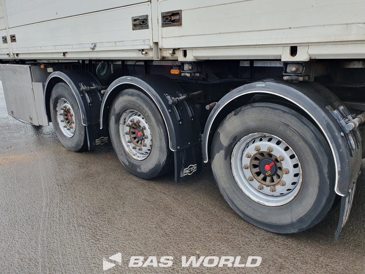 Other : Overmat MSA 24.7 TR vloermortel oplegger Installation de mortier fluide