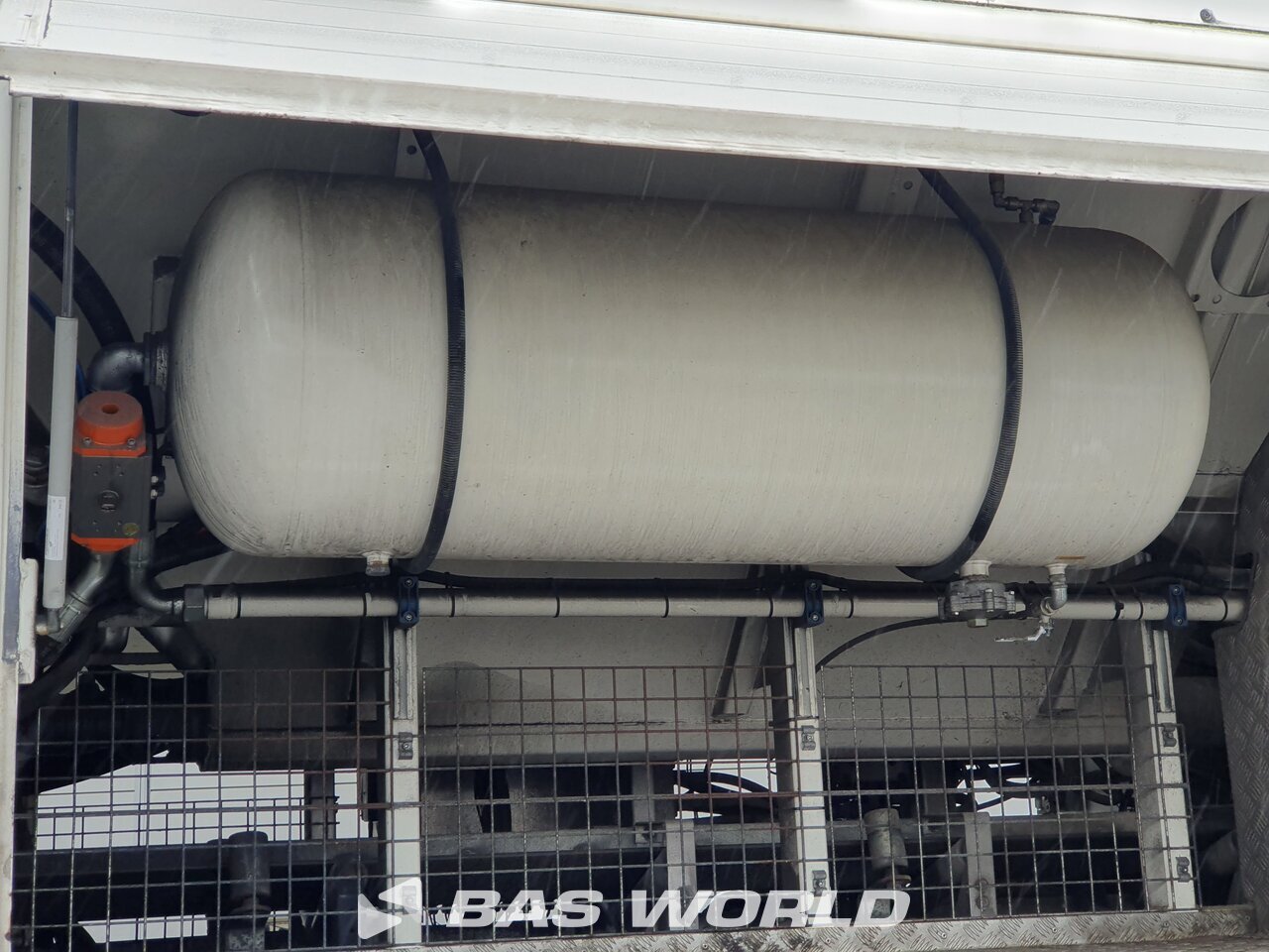 Other : Overmat MSA 24.7 TR vloermortel oplegger Installation de mortier fluide