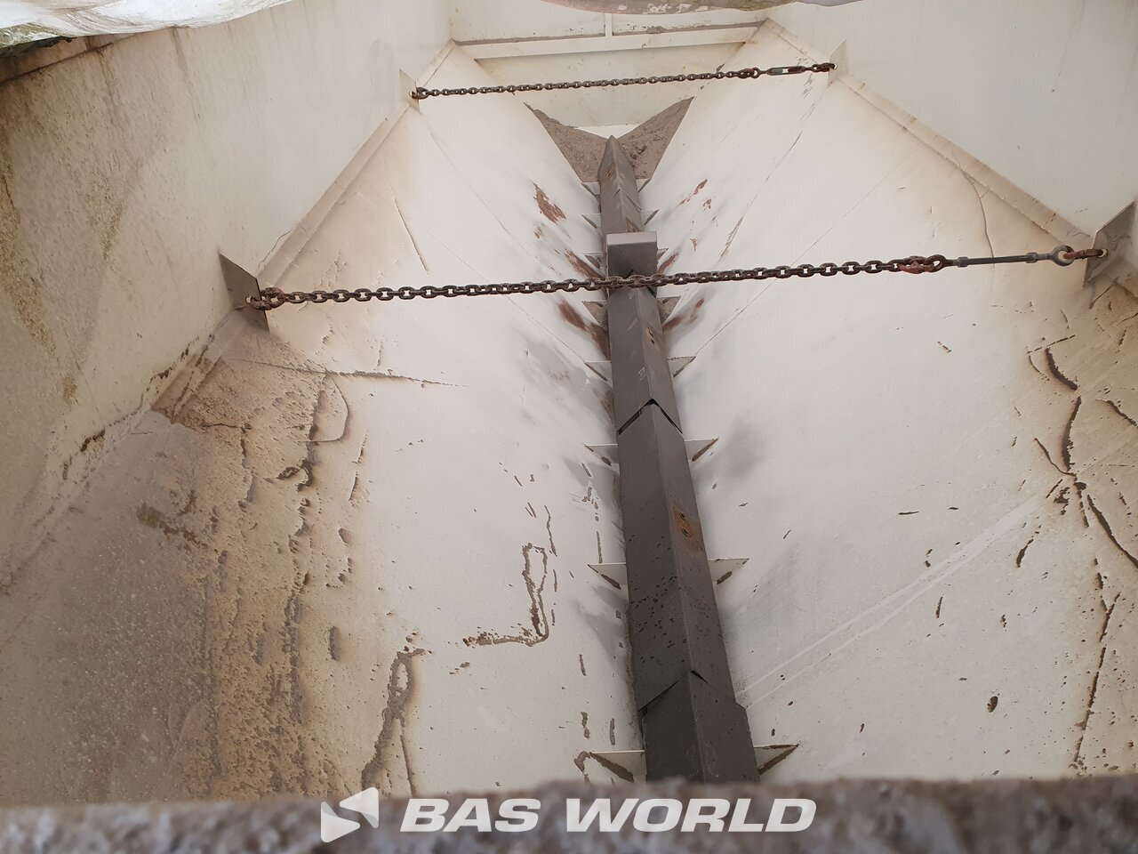 Other : Overmat MSA 24.7 TR vloermortel oplegger Installation de mortier fluide