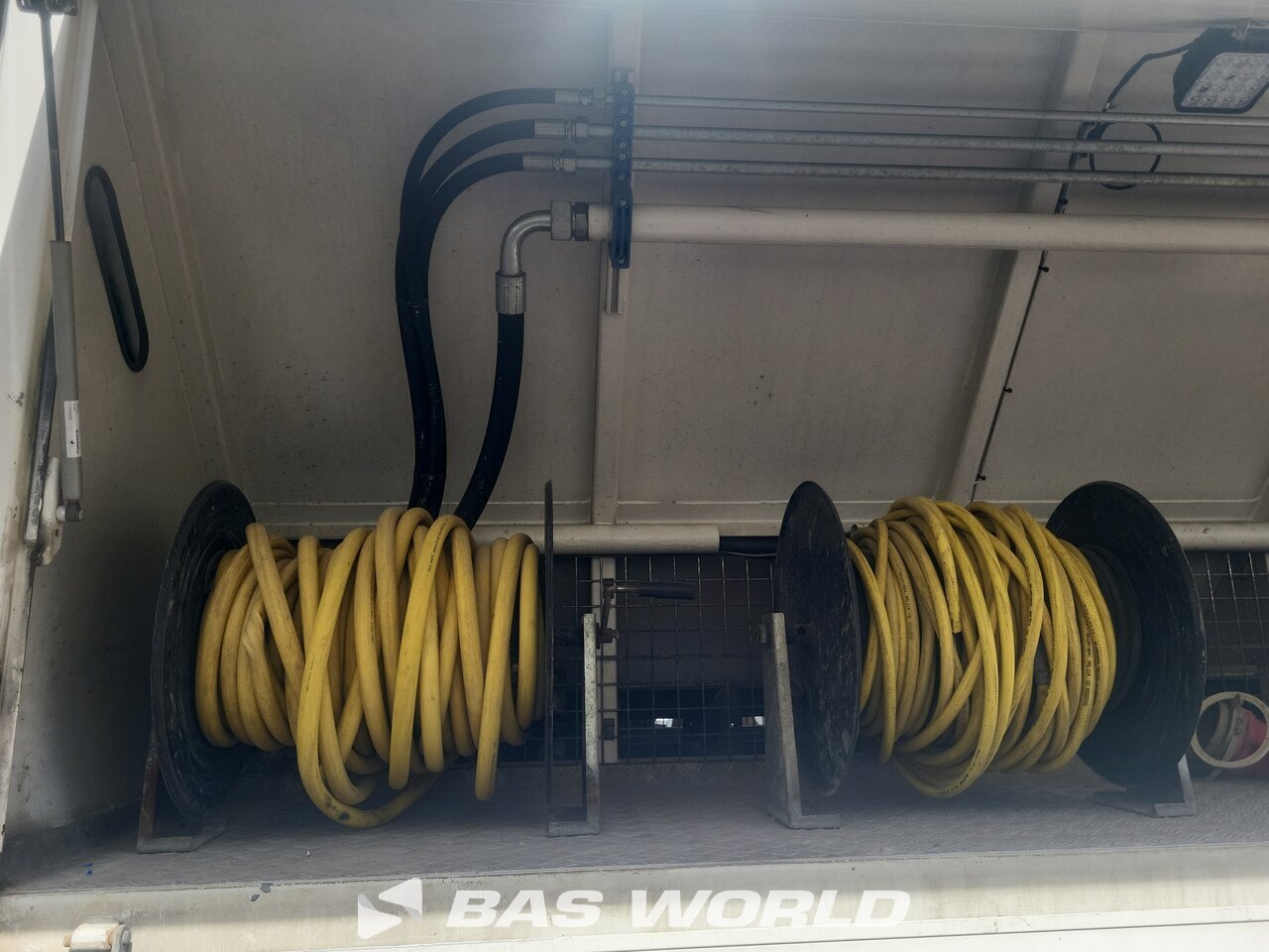 Other : Overmat MSA 24.7 TR vloermortel oplegger Installation de mortier fluide
