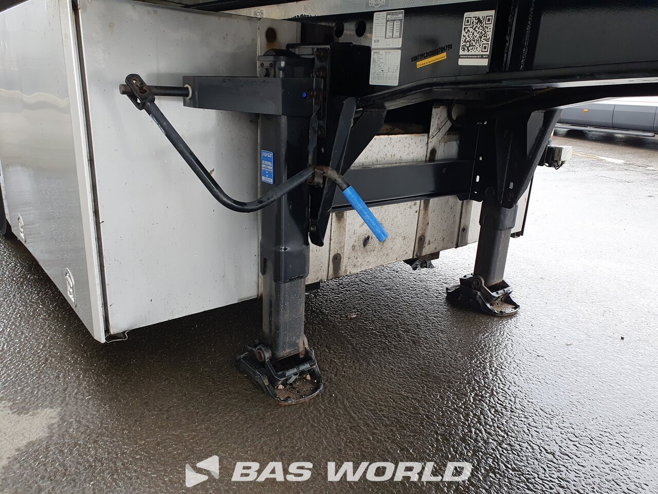 Other : Overmat MSA 24.7 TR vloermortel oplegger Installation de mortier fluide