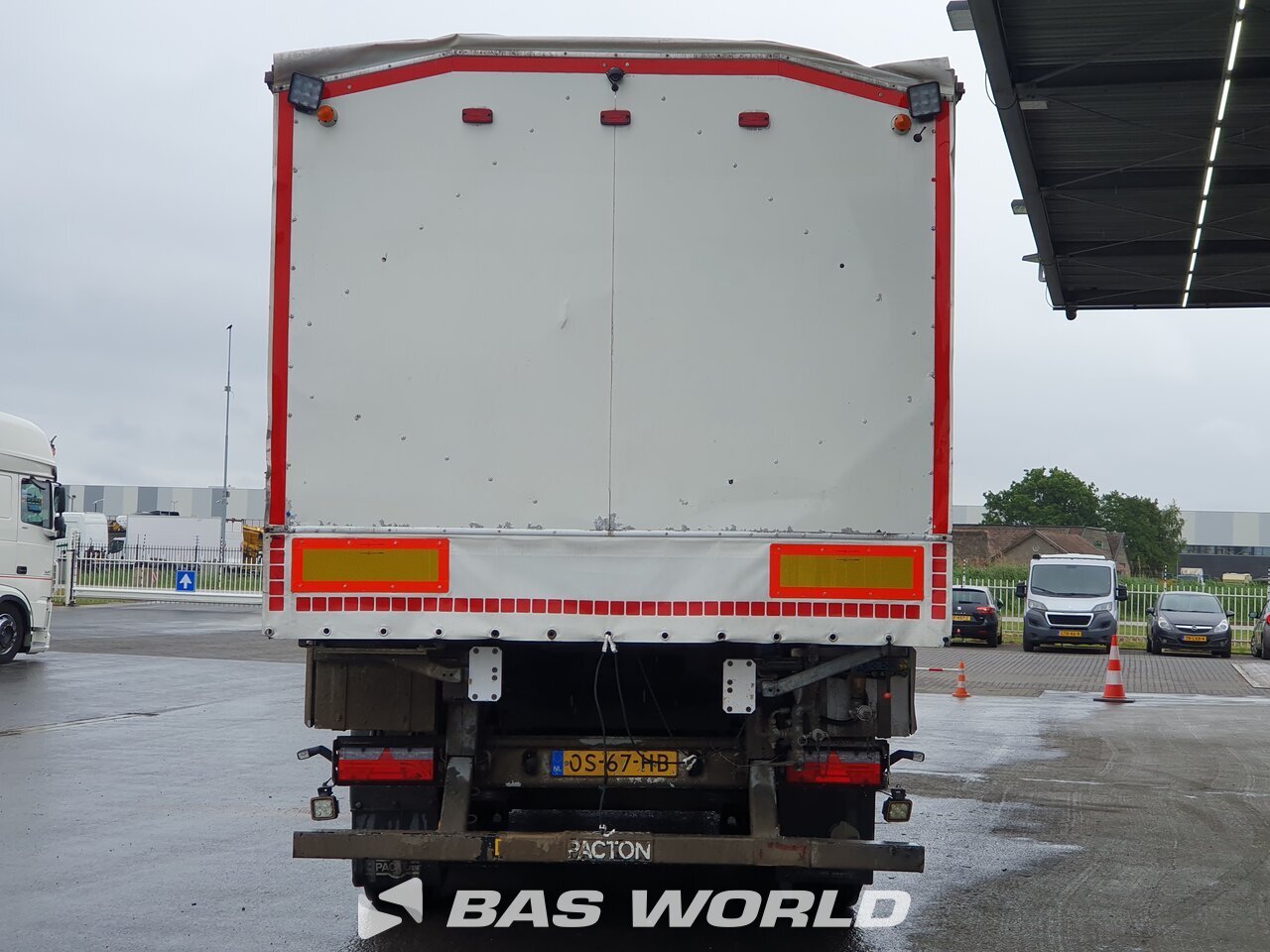 Other : Overmat MSA 24.7 TR vloermortel oplegger Installation de mortier fluide