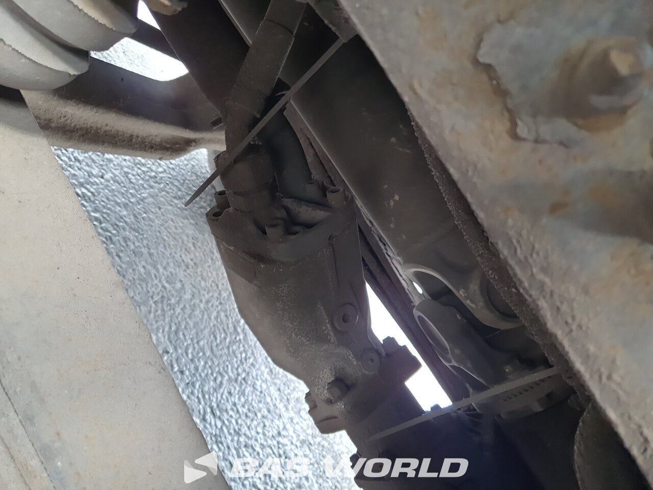 Other : Volvo FM 440 8X2 Karsmakers Camion plateaux