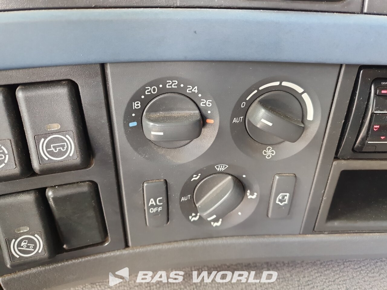 Other : Volvo FM 440 8X2 Karsmakers Camion plateaux