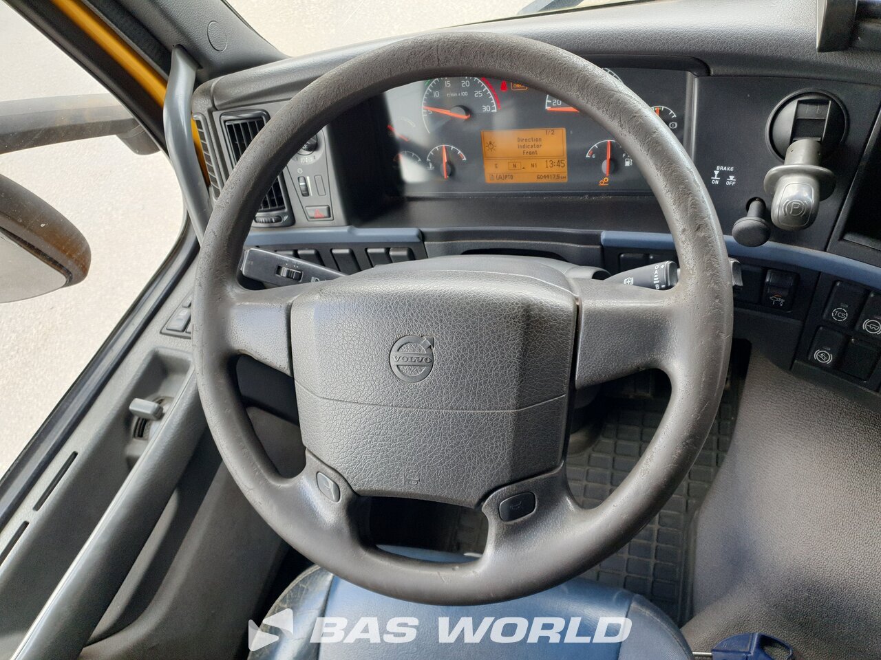 Other : Volvo FM 440 8X2 Karsmakers Camion plateaux