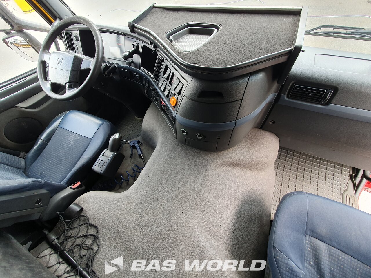Other : Volvo FM 440 8X2 Karsmakers Camion plateaux
