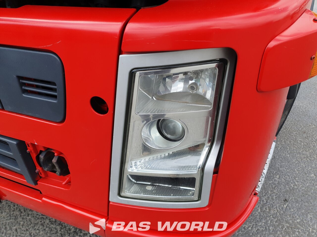 Other : Volvo FM 440 8X2 Karsmakers Camion plateaux