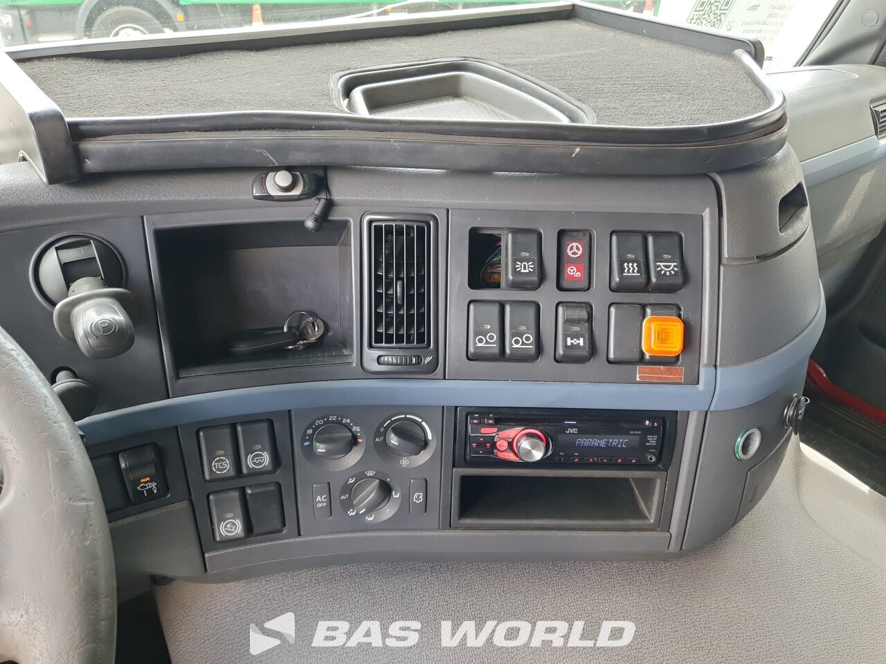 Other : Volvo FM 440 8X2 Karsmakers Camion plateaux