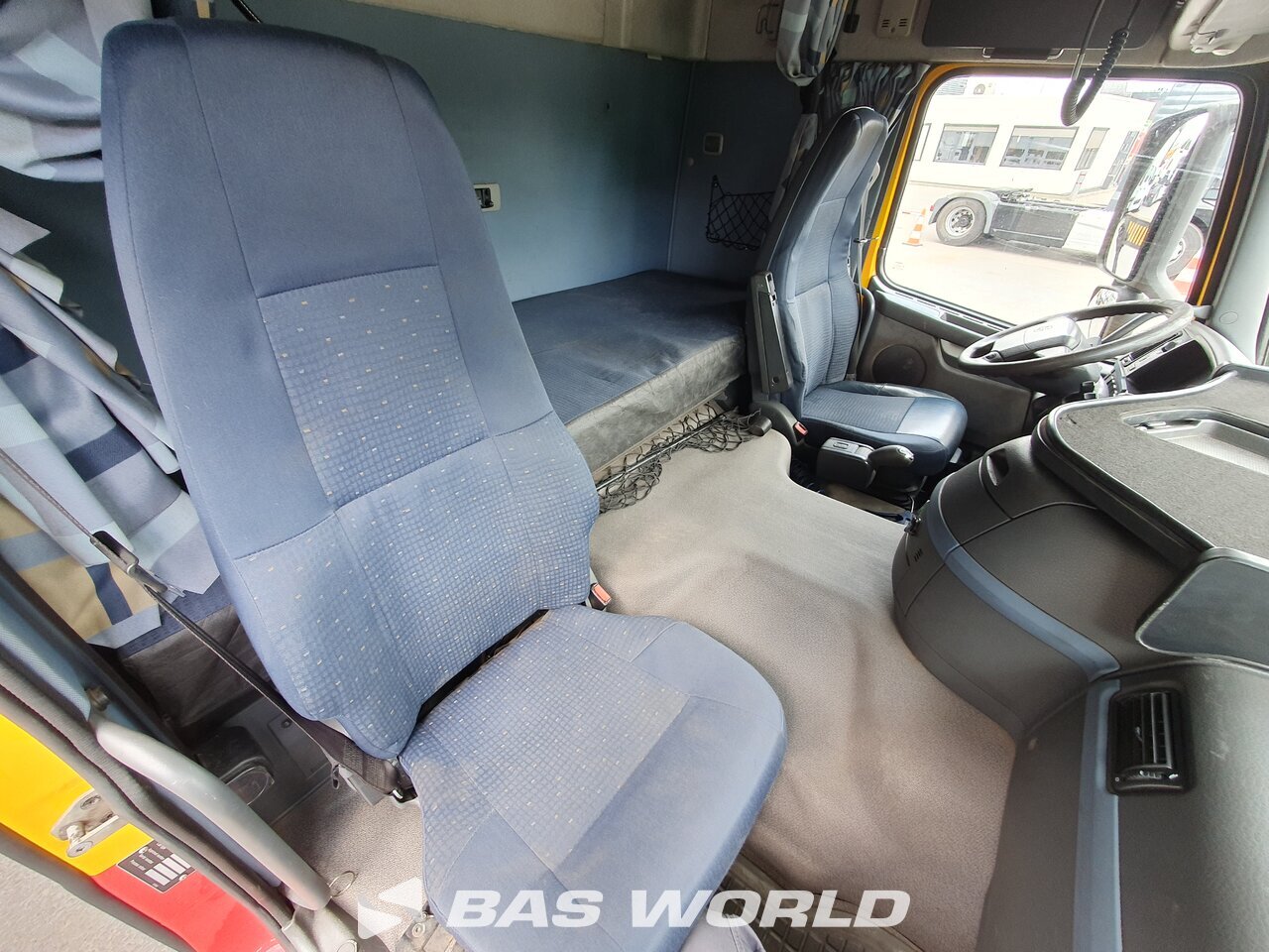 Other : Volvo FM 440 8X2 Karsmakers Camion plateaux