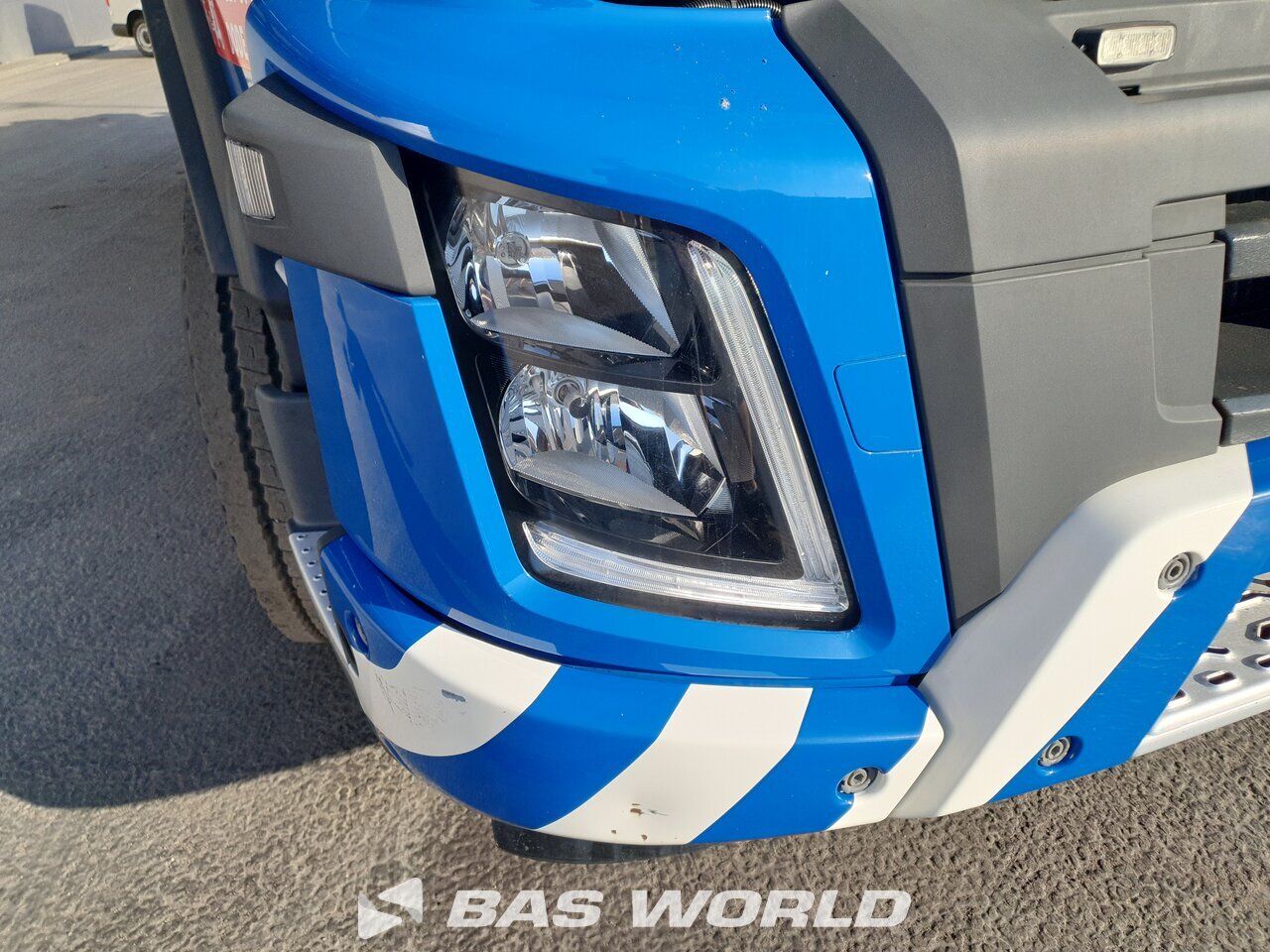 Other : Volvo FMX 460 8X4 TRANS-COM BV Type : TRC-28S camion à bras