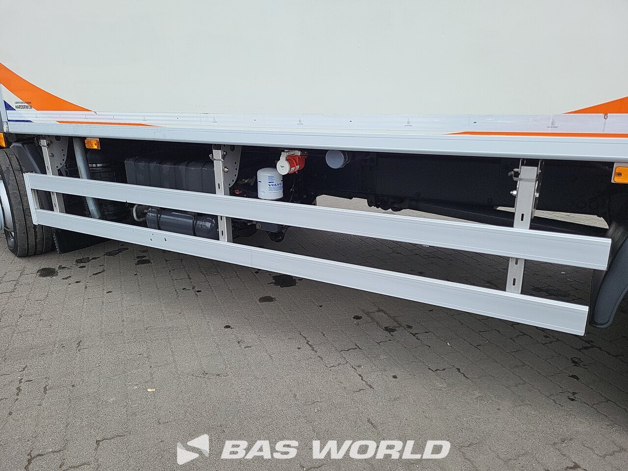 Other : Volvo FL 250 4X2 Carrosserie Camion frigorifique