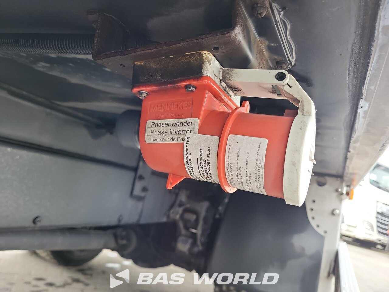 Other : Volvo FL 250 4X2 Carrosserie Camion frigorifique
