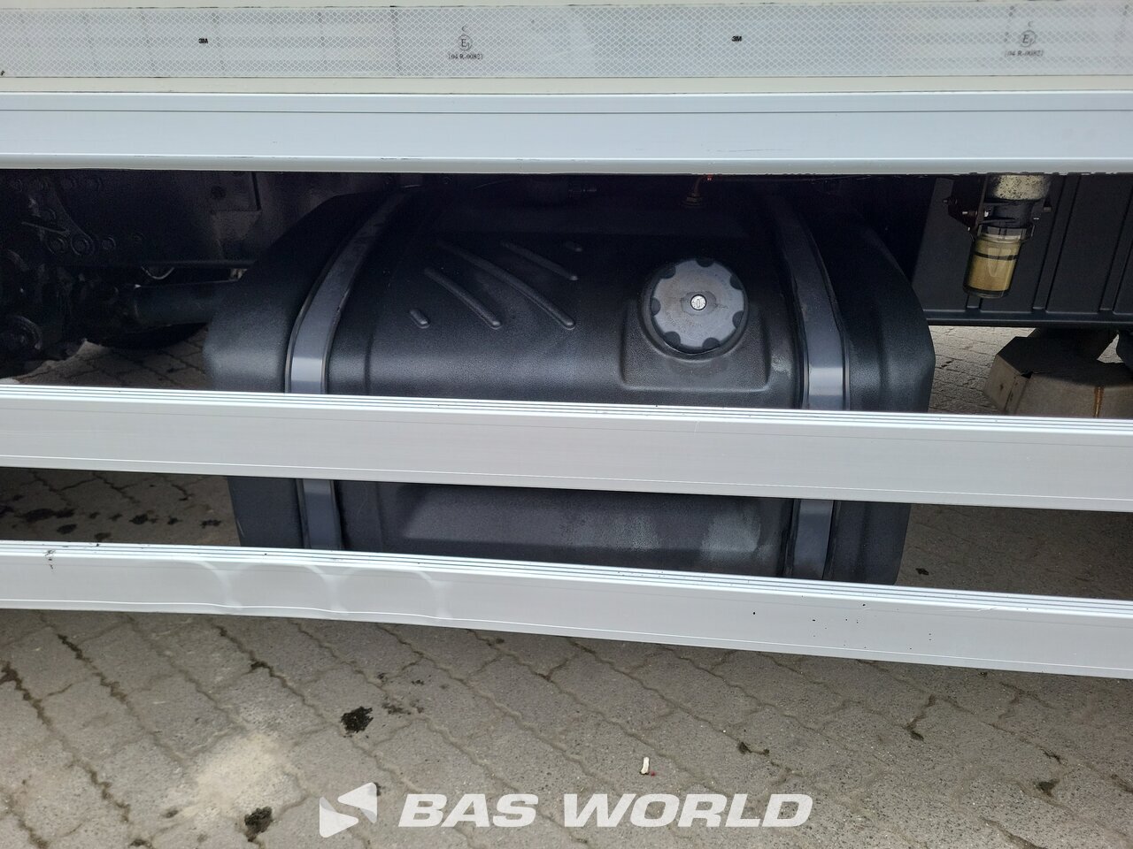 Other : Volvo FL 250 4X2 Carrosserie Camion frigorifique
