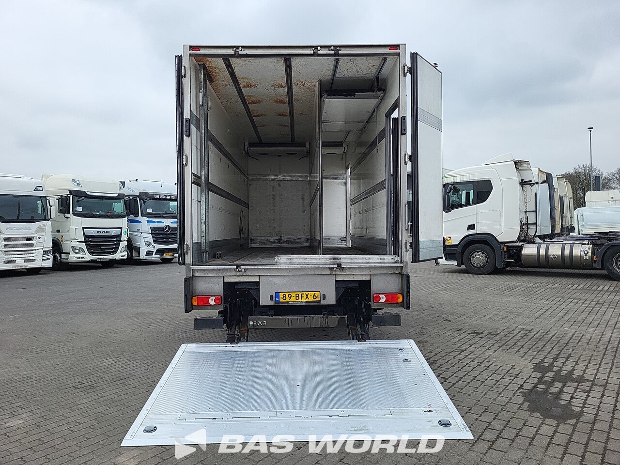 Other : Volvo FL 250 4X2 Carrosserie Camion frigorifique