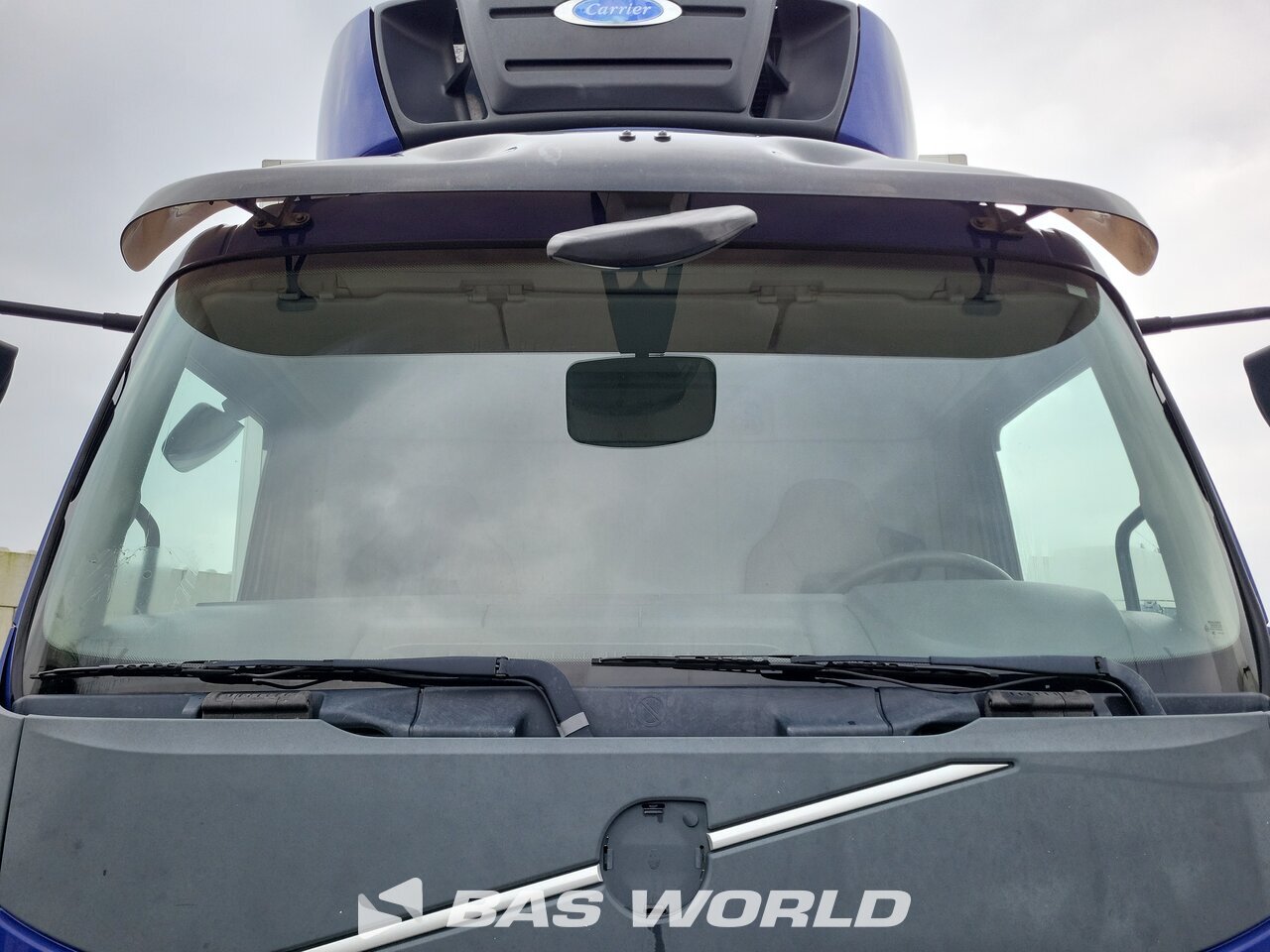 Other : Volvo FL 250 4X2 Carrosserie Camion frigorifique