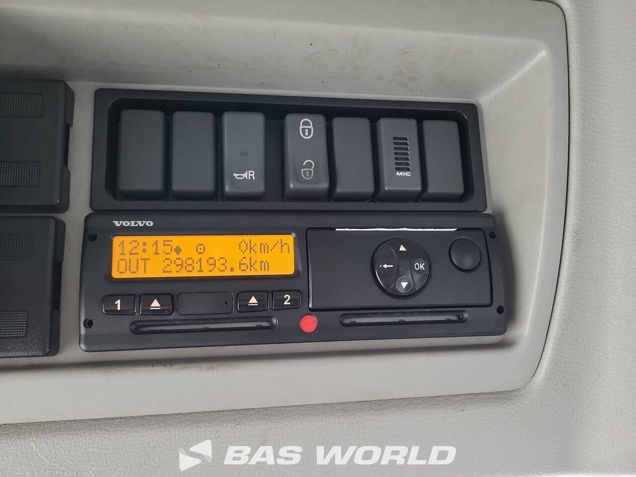 Other : Volvo FL 250 4X2 Carrosserie Camion frigorifique