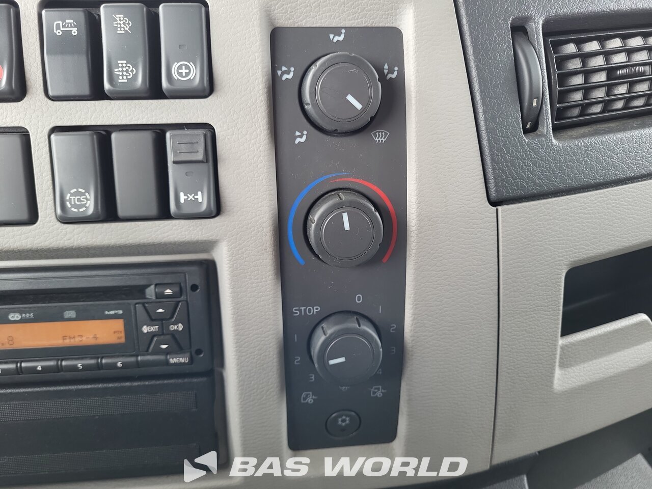 Other : Volvo FL 250 4X2 Carrosserie Camion frigorifique