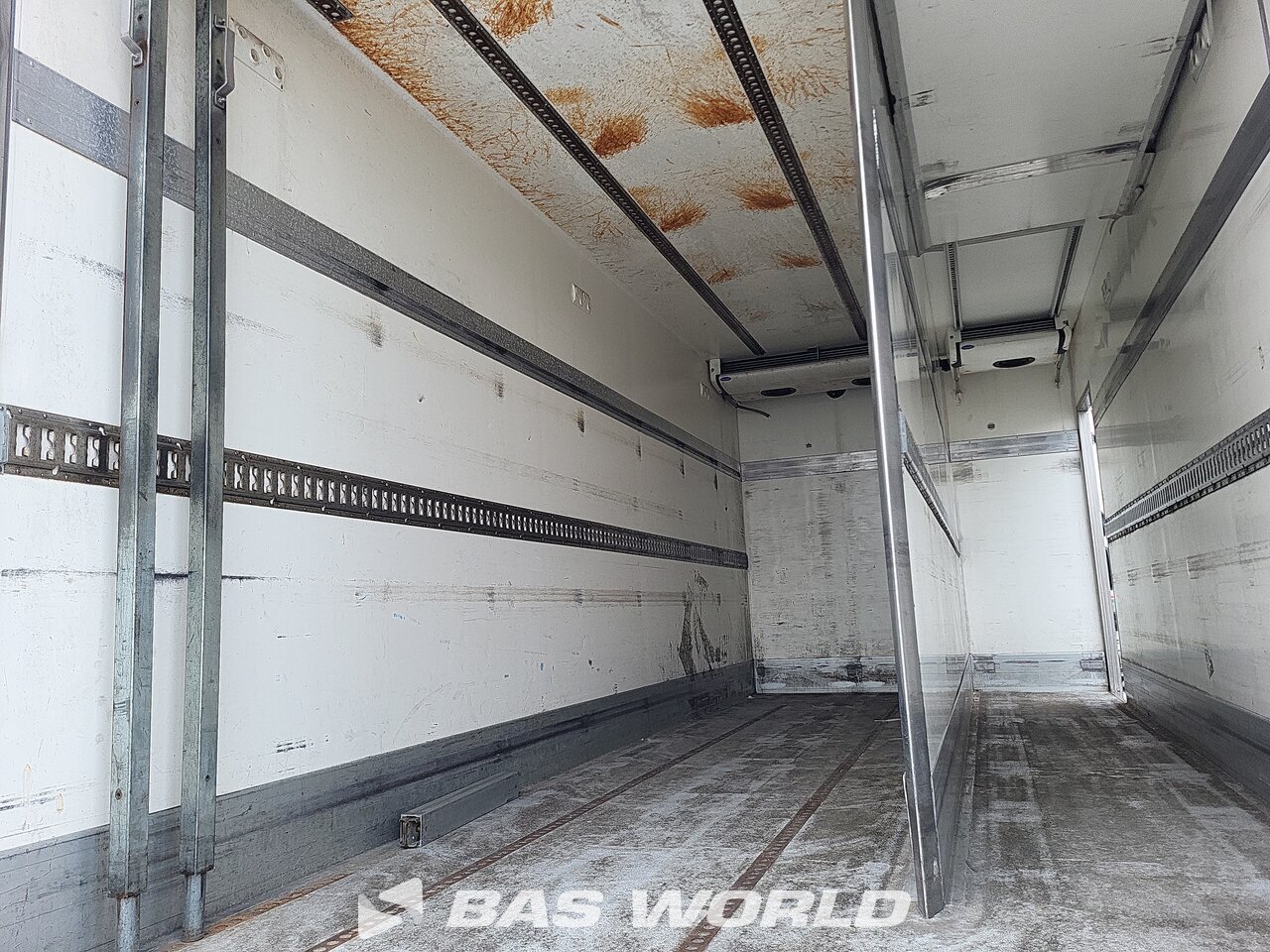 Other : Volvo FL 250 4X2 Carrosserie Camion frigorifique