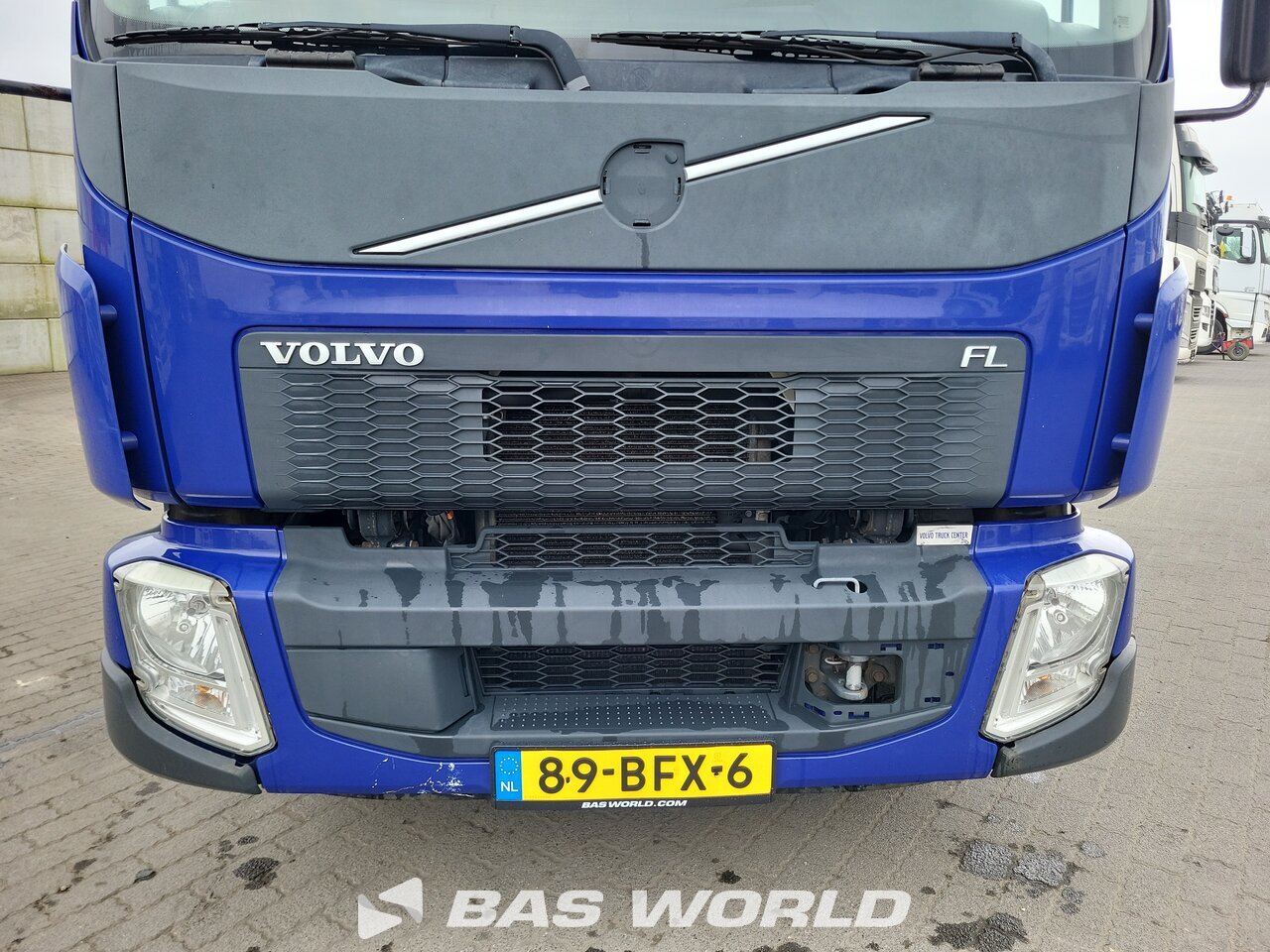 Other : Volvo FL 250 4X2 Carrosserie Camion frigorifique