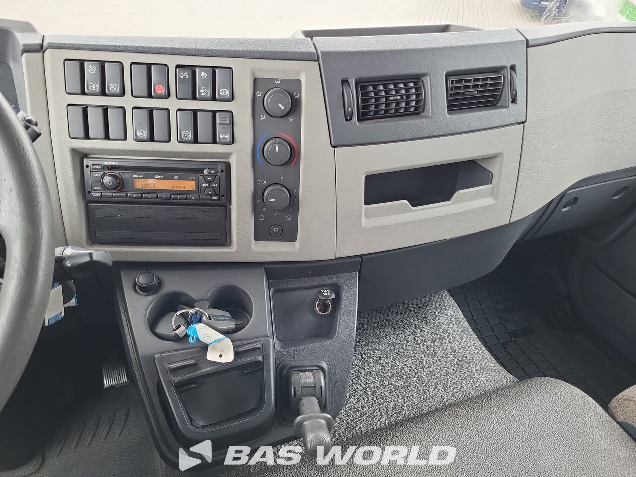 Other : Volvo FL 250 4X2 Carrosserie Camion frigorifique