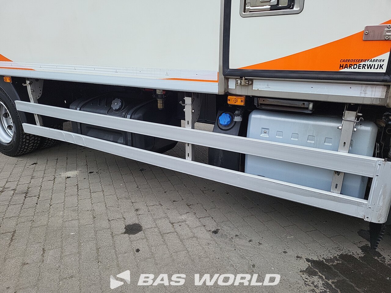 Other : Volvo FL 250 4X2 Carrosserie Camion frigorifique
