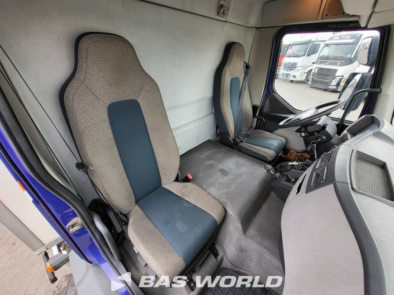 Other : Volvo FL 250 4X2 Carrosserie Camion frigorifique