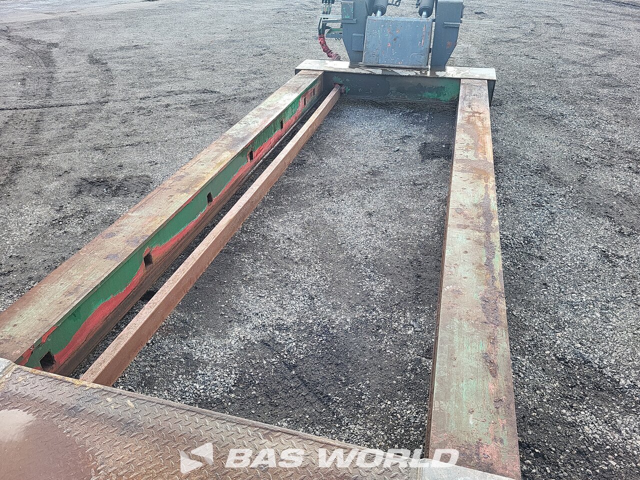Other : Nooteboom Semi-remorques porte engins