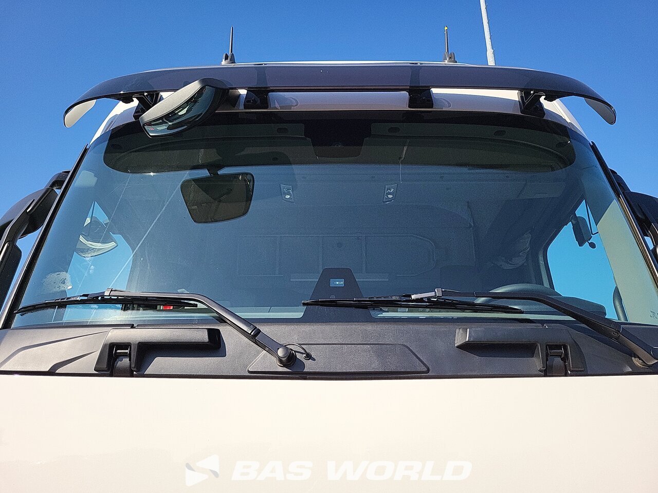 Windshield : Renault T 520 4X2 Tracteur routier