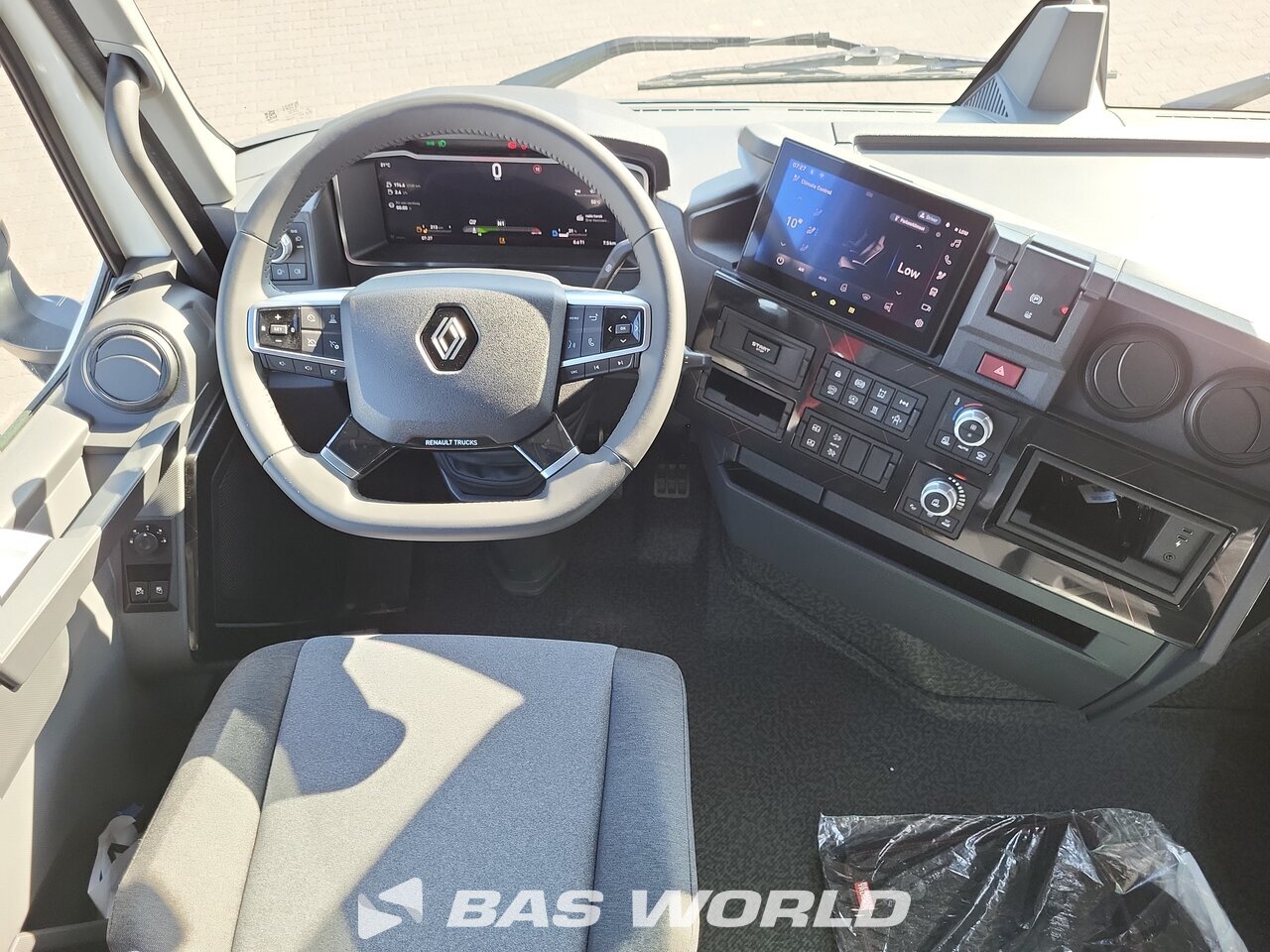 Other : Renault T 520 4X2 Tracteur routier