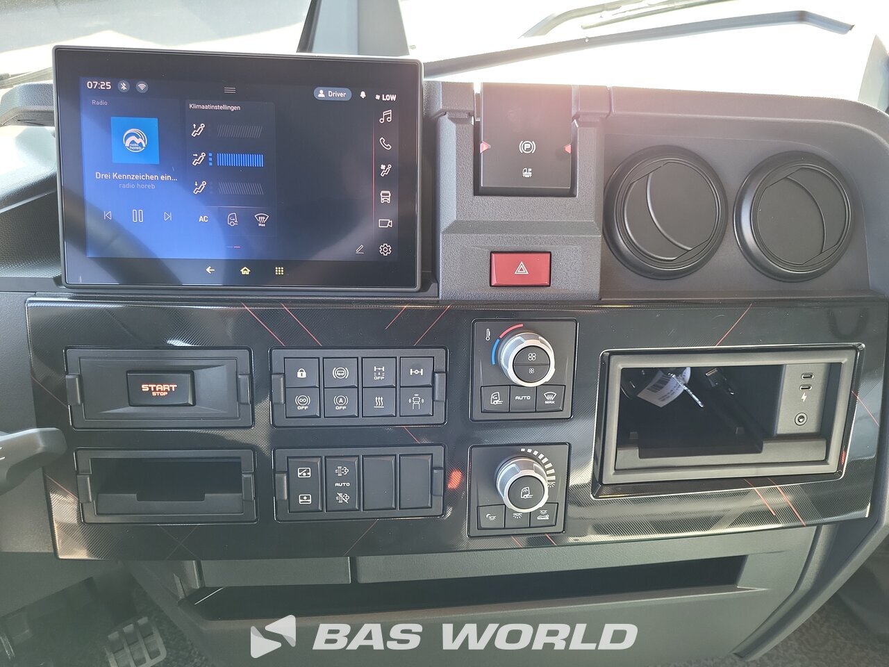 Other : Renault T 520 4X2 Tracteur routier