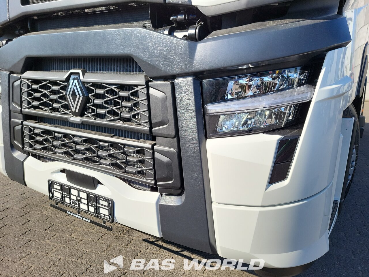 Lights : Renault T 520 4X2 Tracteur routier