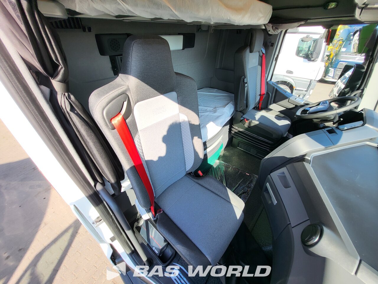 Other : Renault T 520 4X2 Tracteur routier