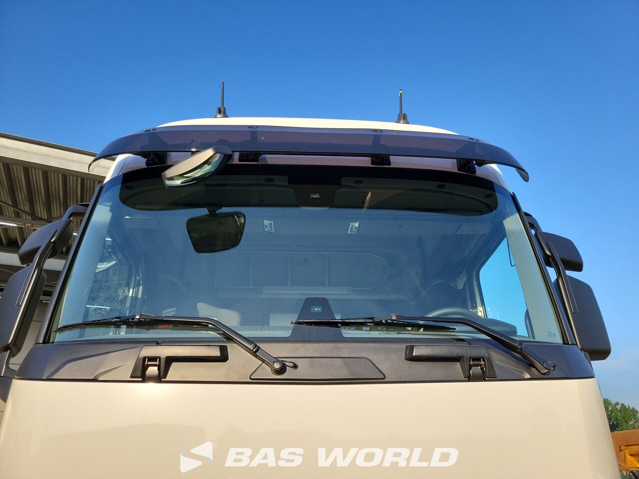Other : Renault T 520 4X2 Tracteur routier