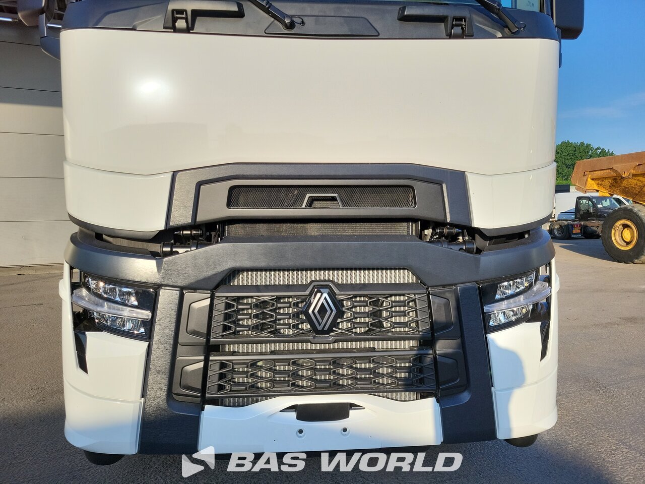 Other : Renault T 520 4X2 Tracteur routier