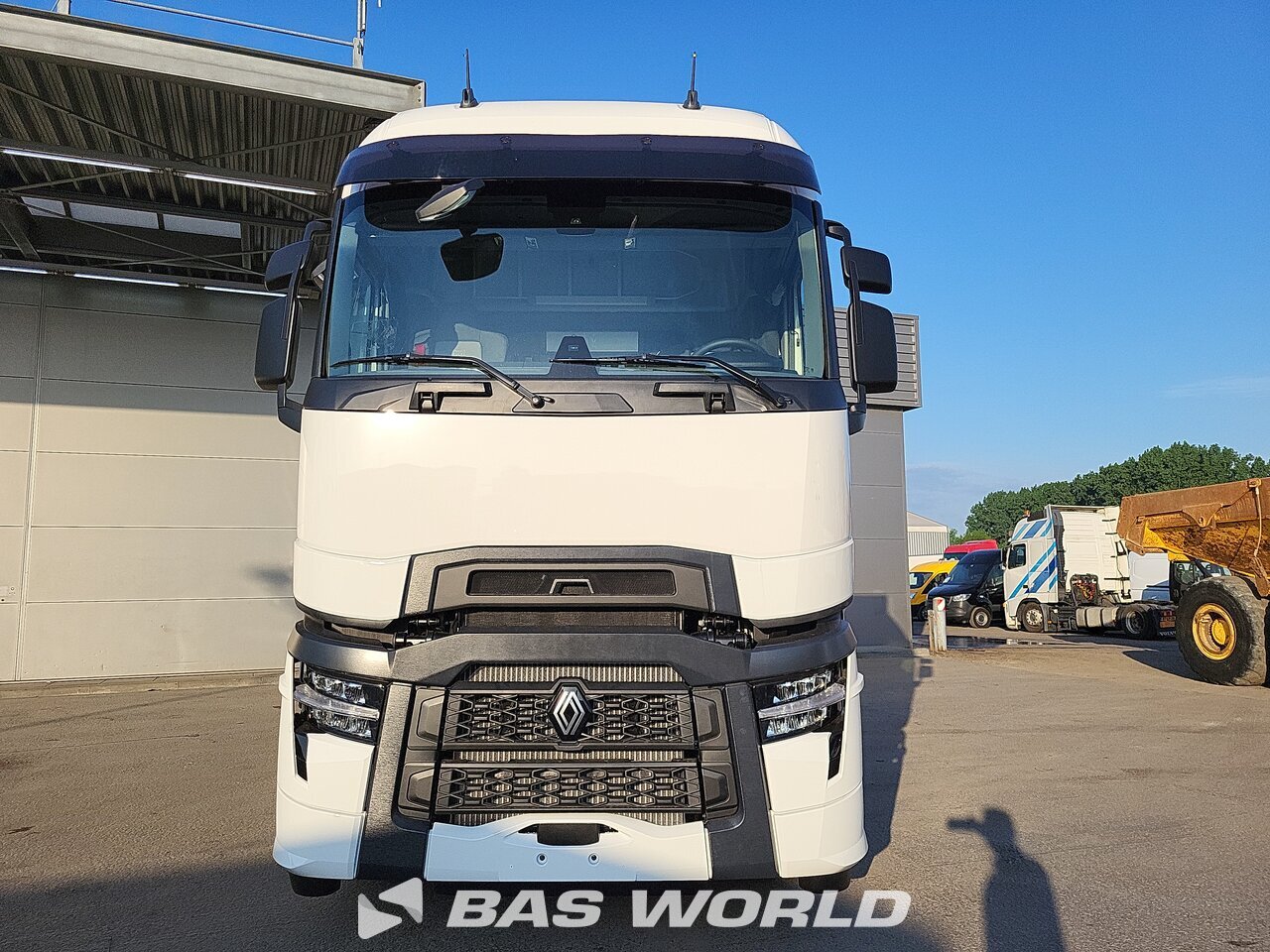 Other : Renault T 520 4X2 Tracteur routier