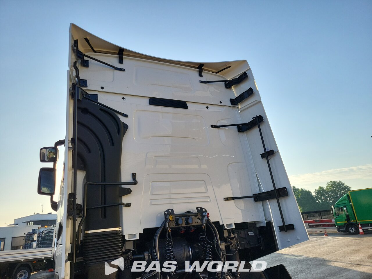 Other : Renault T 520 4X2 Tracteur routier