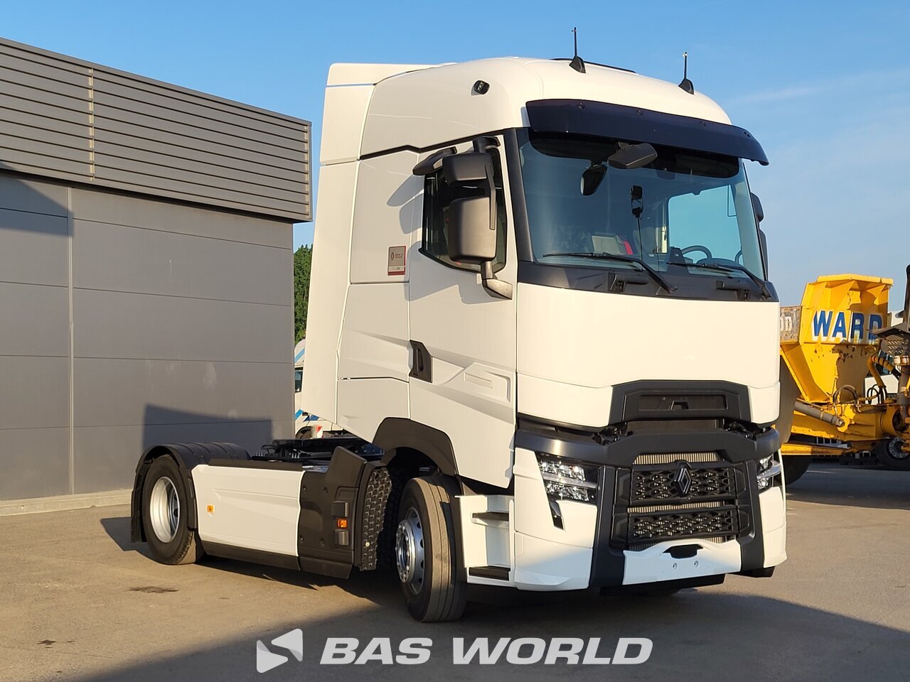 Other : Renault T 520 4X2 Tracteur routier