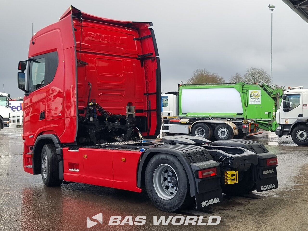 Other : Scania S500 4X2 Tracteur routier